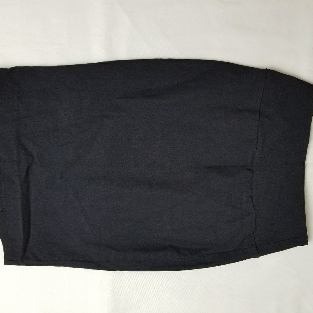 IZ black pencil skirt size xsmall